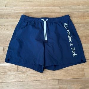 Abercrombie Mens Swim 3” inseam Small